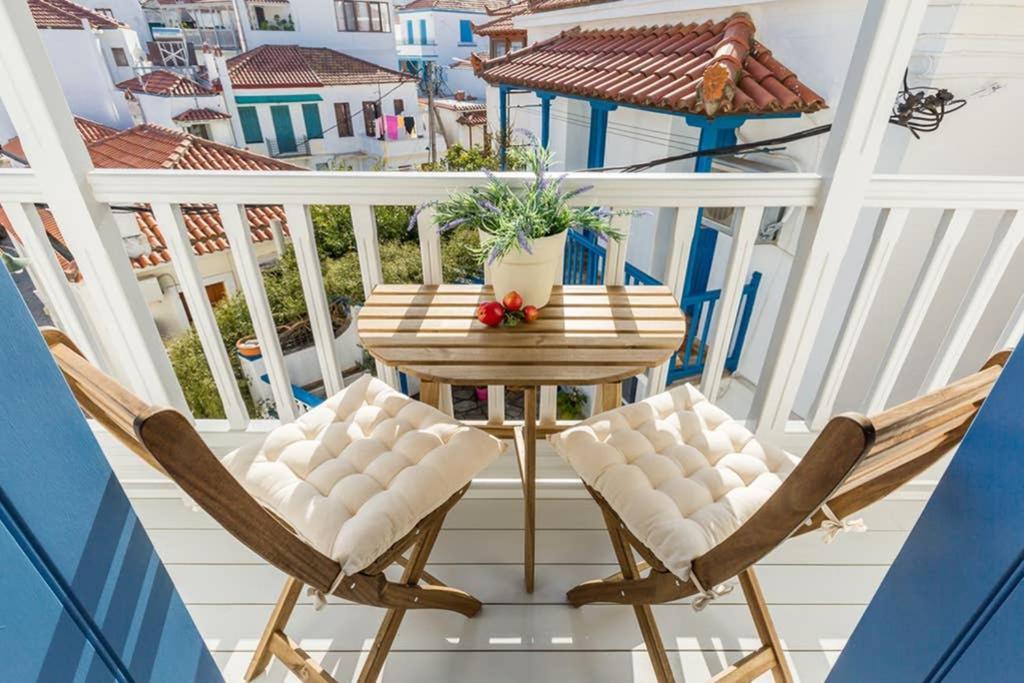 Myrtia House Skopelos Eksteriør bilde