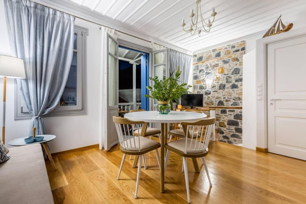 Myrtia House Skopelos Eksteriør bilde