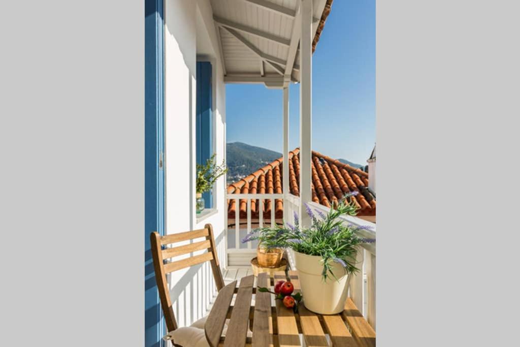 Myrtia House Skopelos Eksteriør bilde
