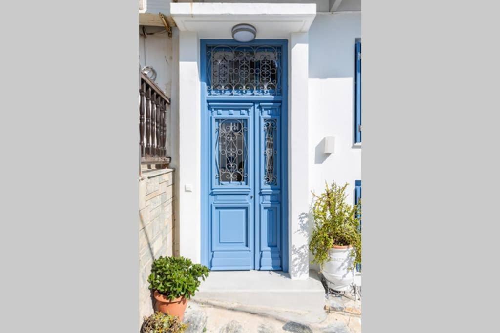 Myrtia House Skopelos Eksteriør bilde