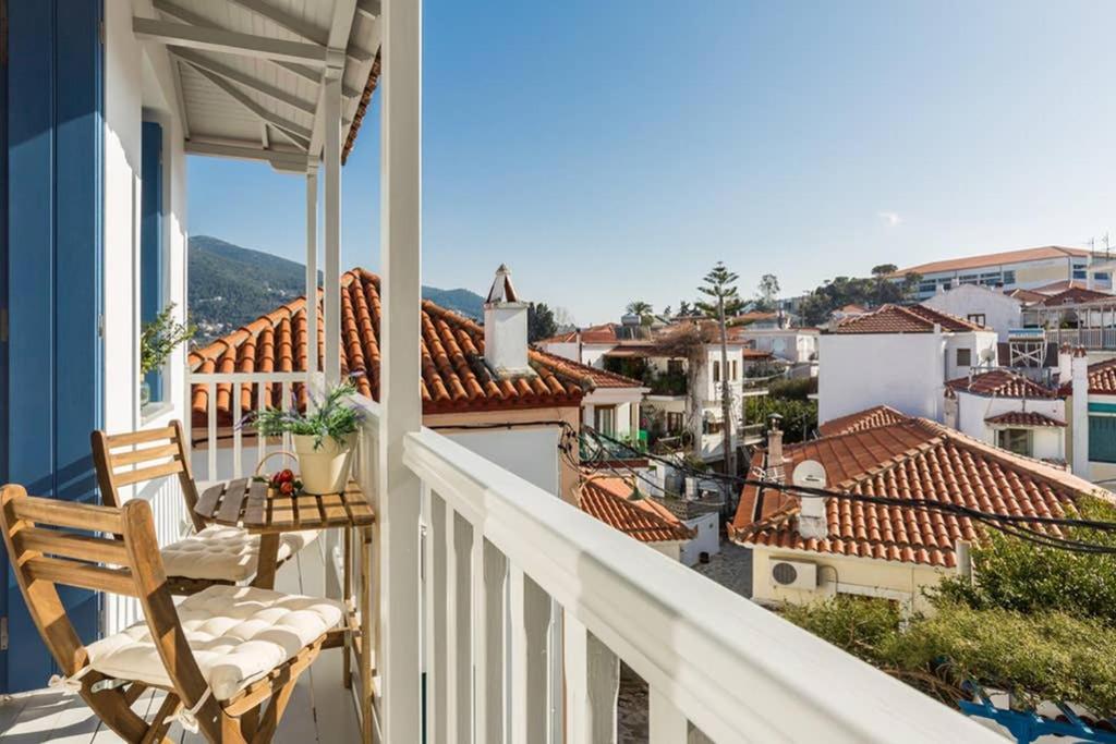 Myrtia House Skopelos Eksteriør bilde