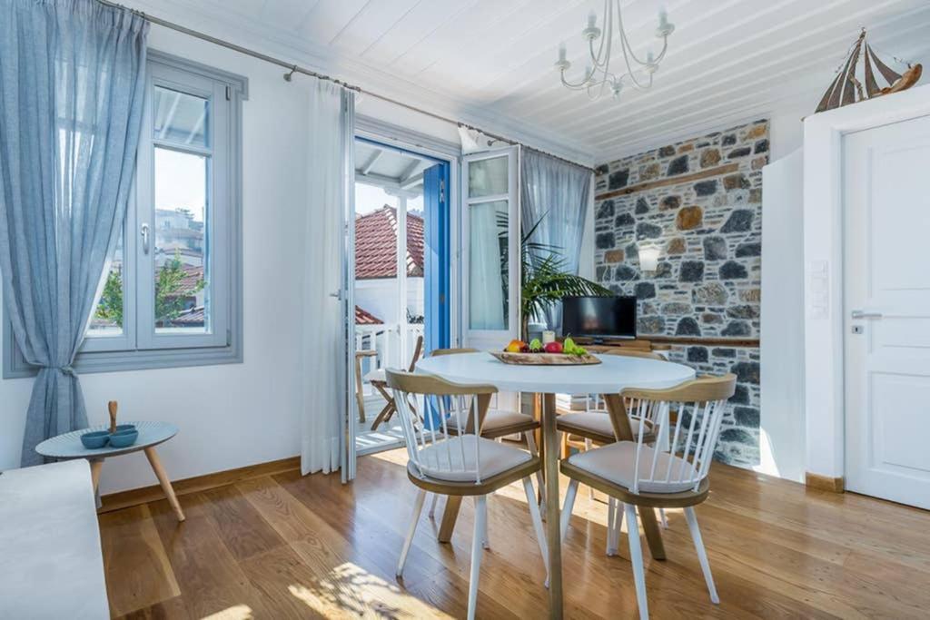 Myrtia House Skopelos Eksteriør bilde