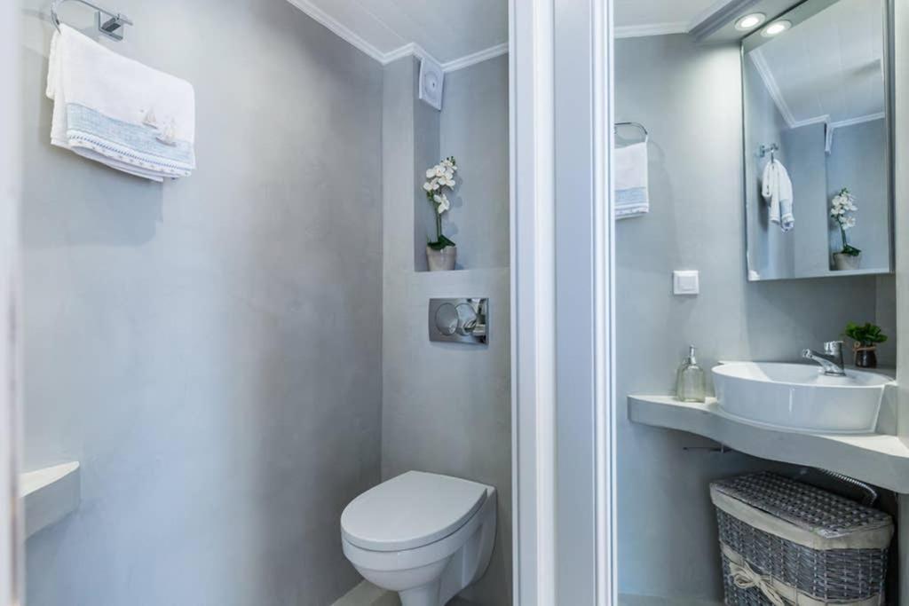 Myrtia House Skopelos Eksteriør bilde