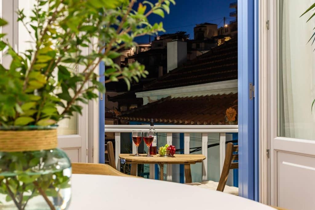Myrtia House Skopelos Eksteriør bilde
