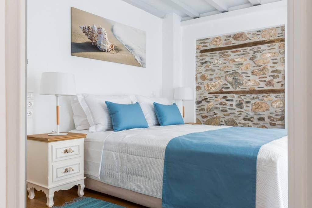 Myrtia House Skopelos Eksteriør bilde