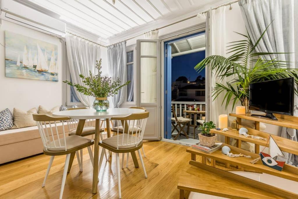 Myrtia House Skopelos Eksteriør bilde