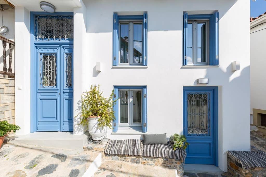 Myrtia House Skopelos Eksteriør bilde