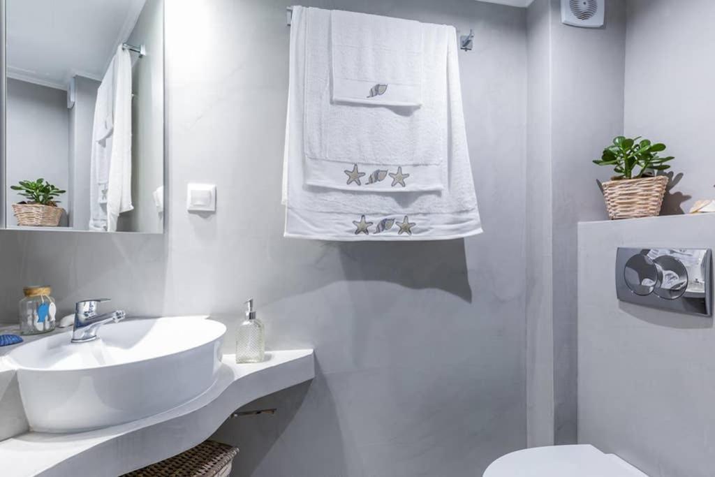 Myrtia House Skopelos Eksteriør bilde