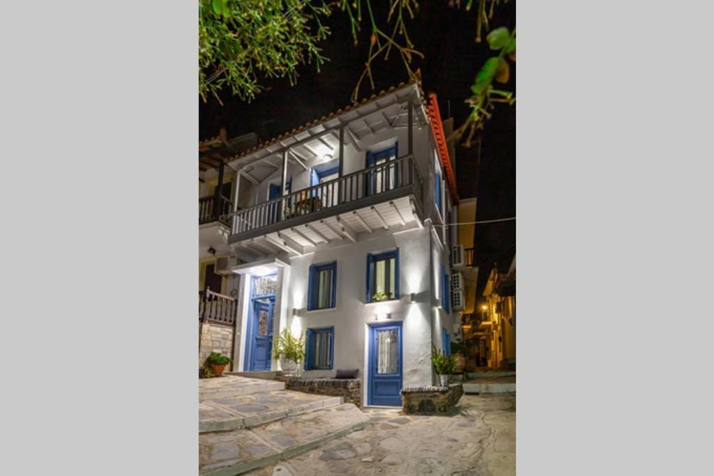 Myrtia House Skopelos Eksteriør bilde