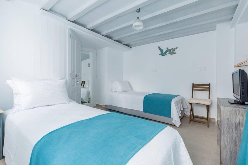 Myrtia House Skopelos Eksteriør bilde