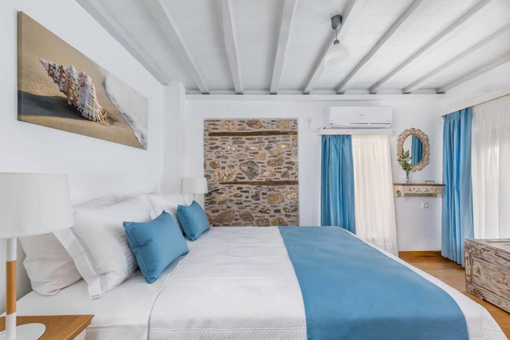 Myrtia House Skopelos Eksteriør bilde